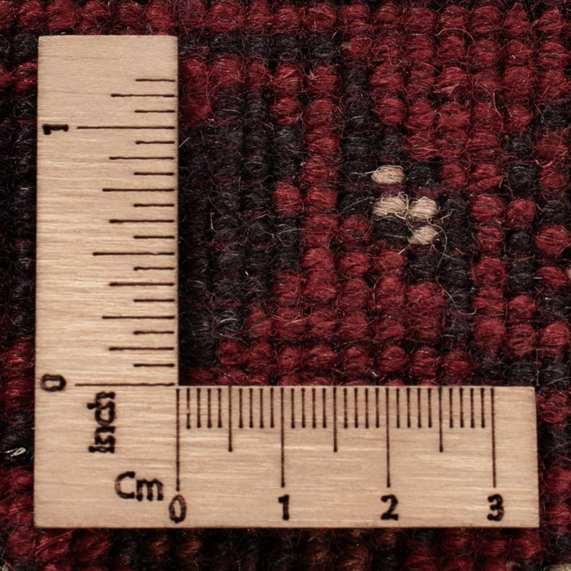 Afghan Rug - Kunduz - 194 x 121 cm - red