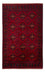 Afghan Rug - Kunduz - 207 x 125 cm - red