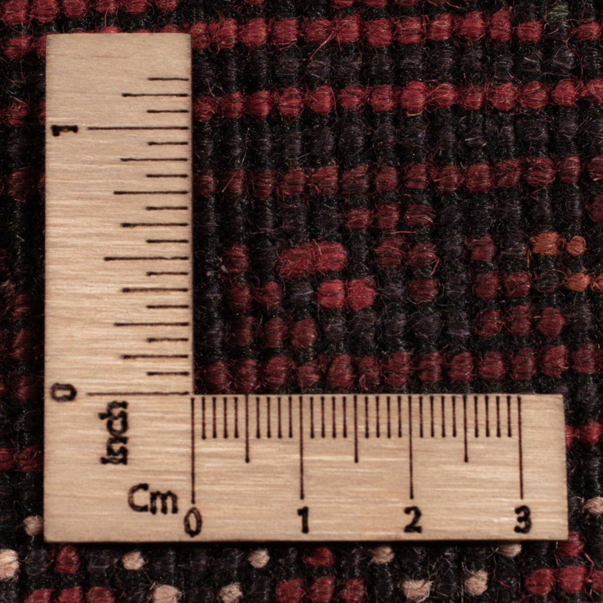 Afghan Rug - Kunduz - 196 x 120 cm - red