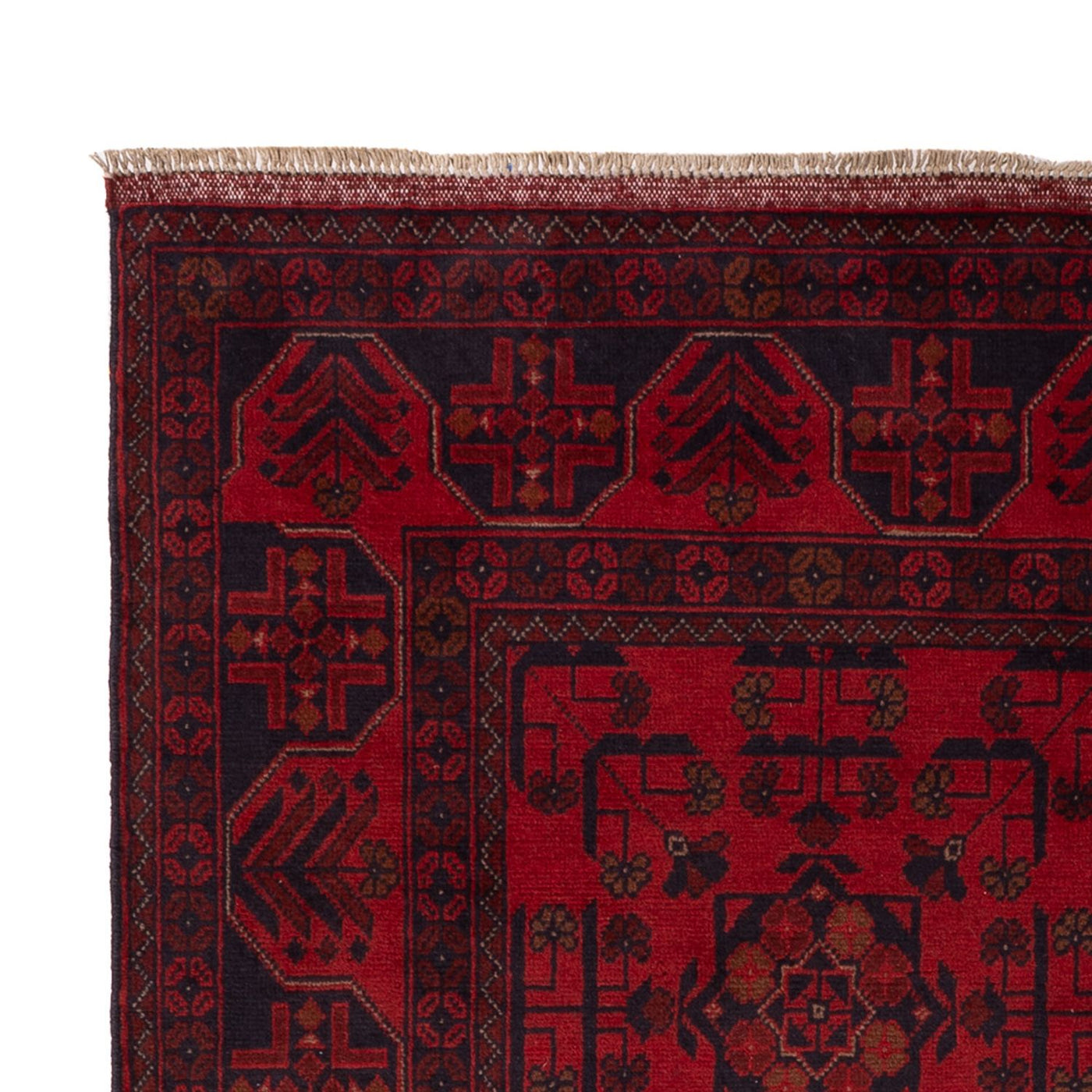 Khal Mohammadi Rug 198x126cm - Oriental Rug