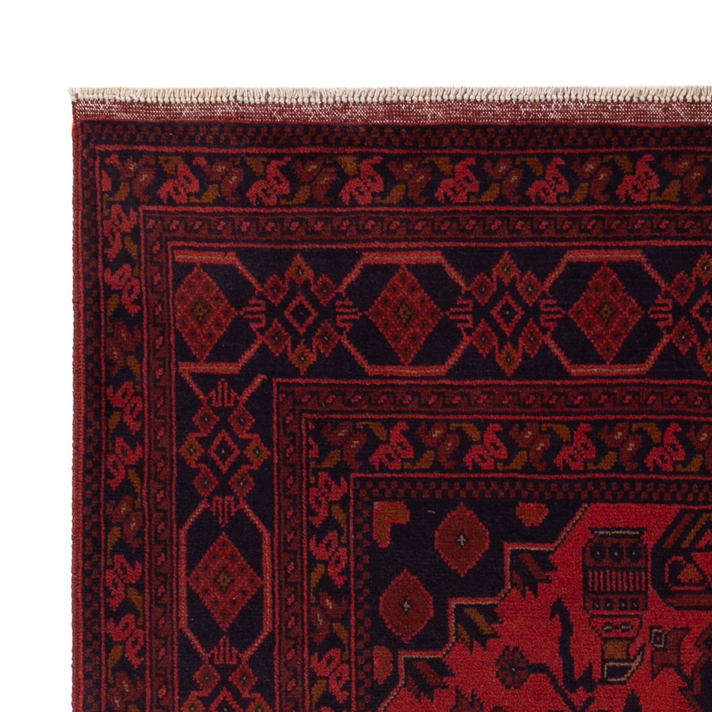 Khal Mohammadi Rug 192x122cm - Oriental Rug