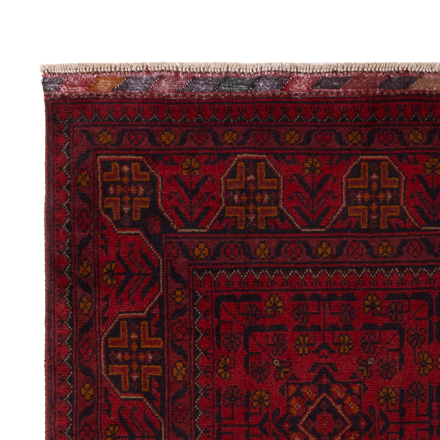 Khal Mohammadi Rug 197x127cm - Oriental Rug