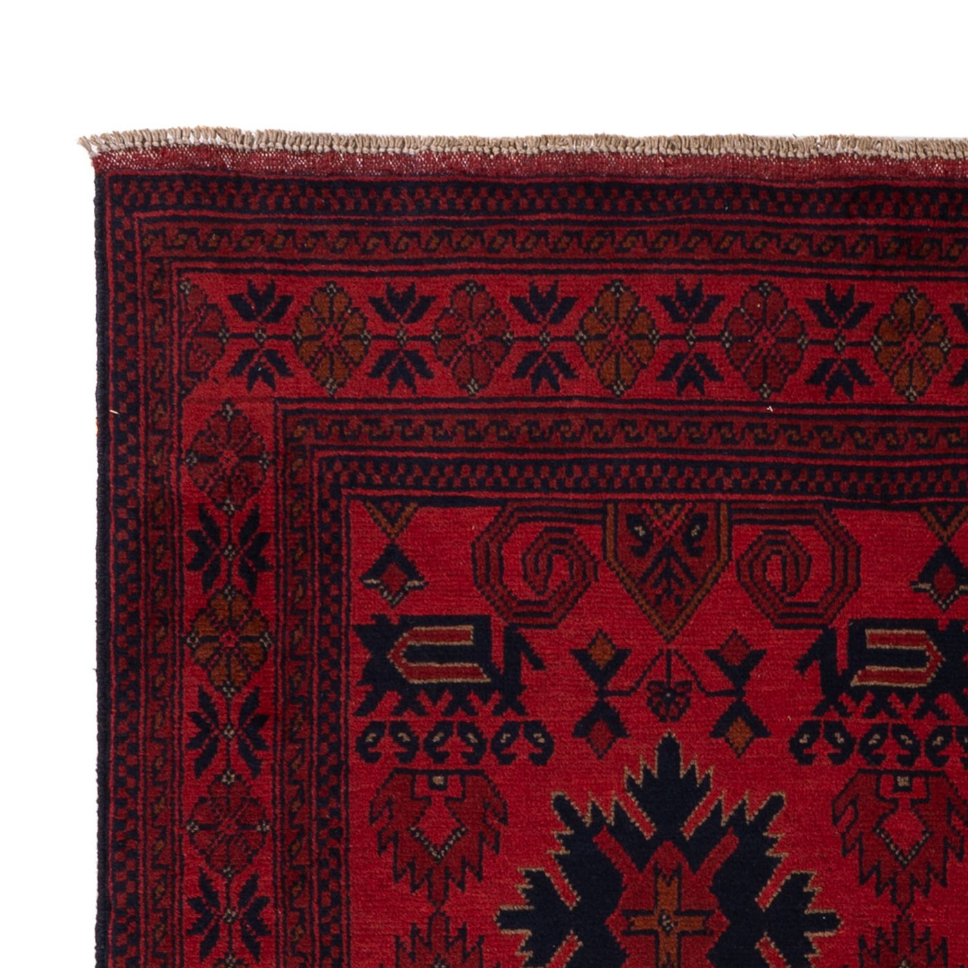 Khal Mohammadi Rug 199x123cm - Oriental Rug