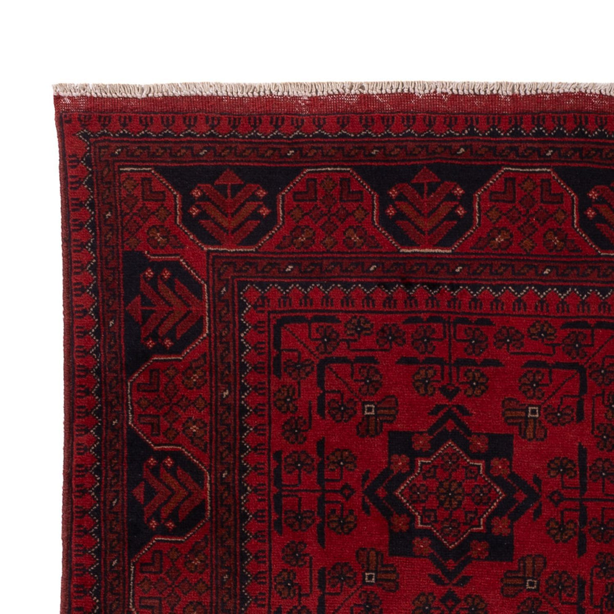 Khal Mohammadi Rug 124x199cm - Oriental Rug