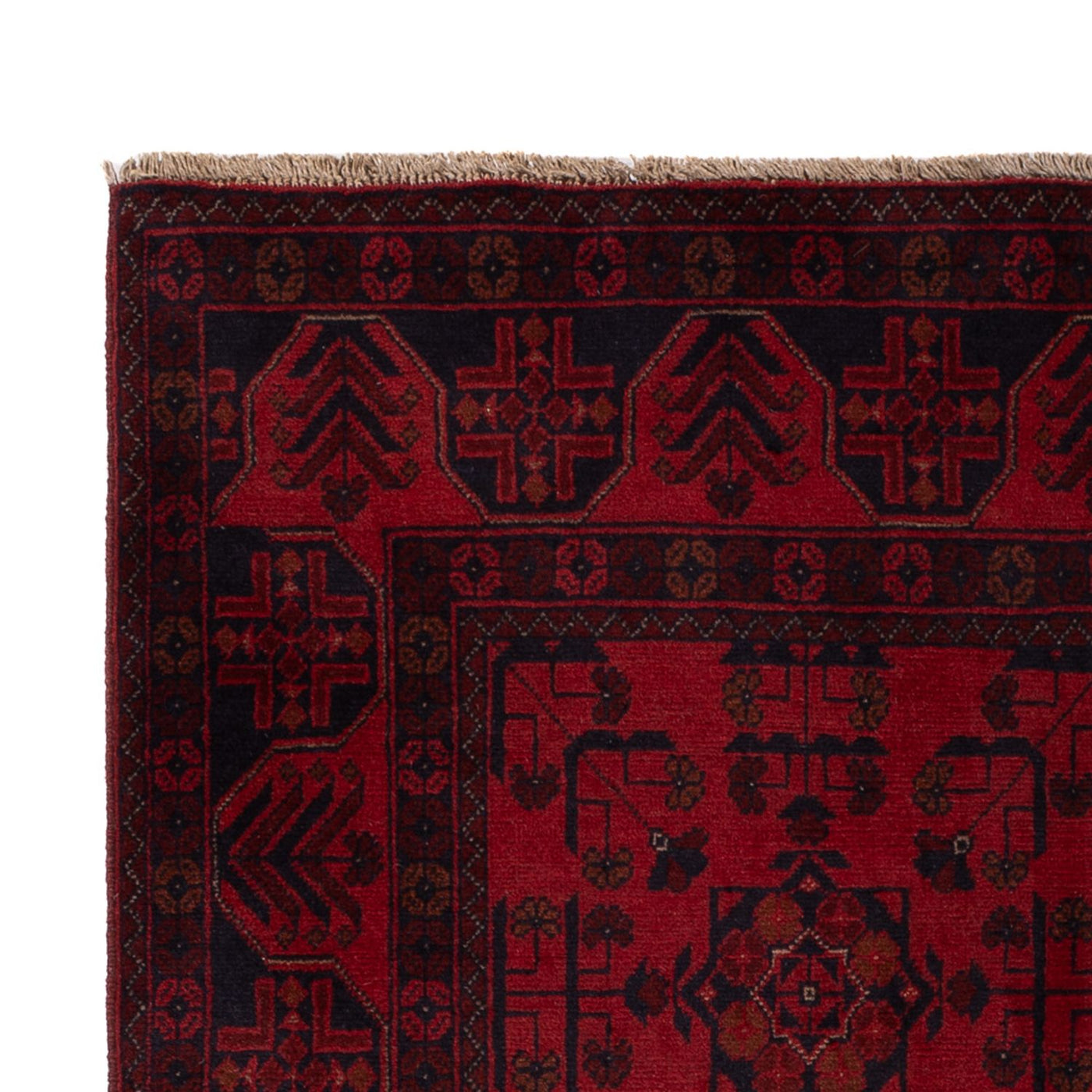 Khal Mohammadi Rug 201x129cm - Oriental Rug