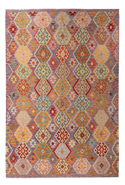 Kilim Maimana Rug 207x311cm - Wool Rug