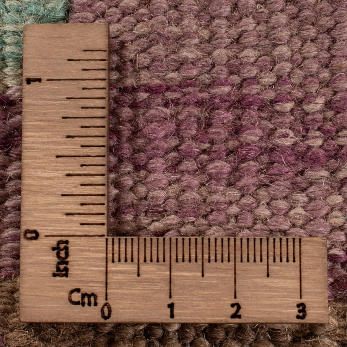 Kelim Rug - Splash - 311 x 207 cm - multicolored