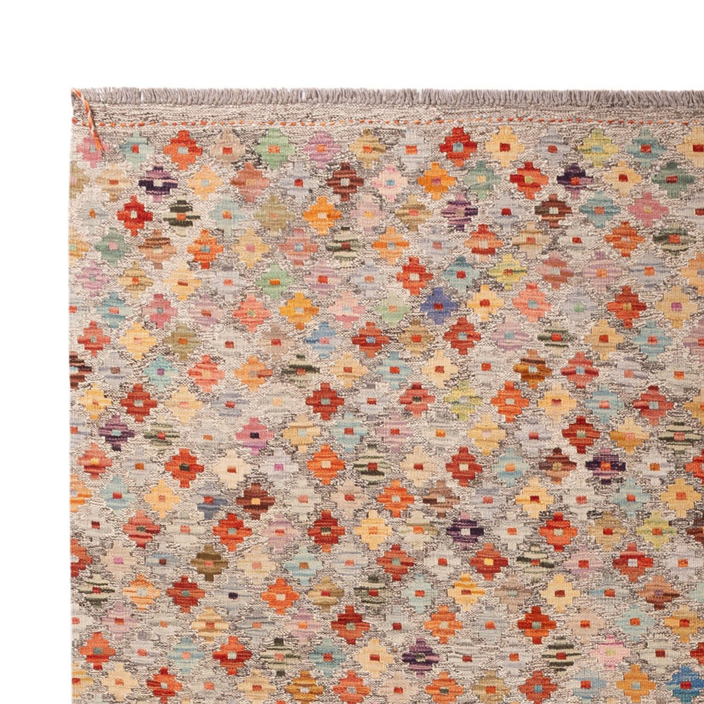 Kilim Maimana Rug 307x208cm - Wool Rug