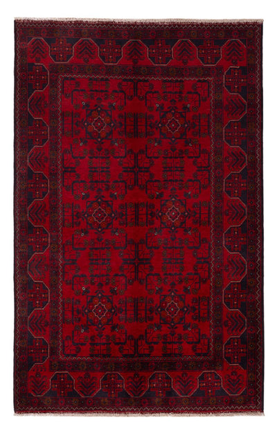 Khal Mohammadi Rug 126x201cm - Oriental Rug