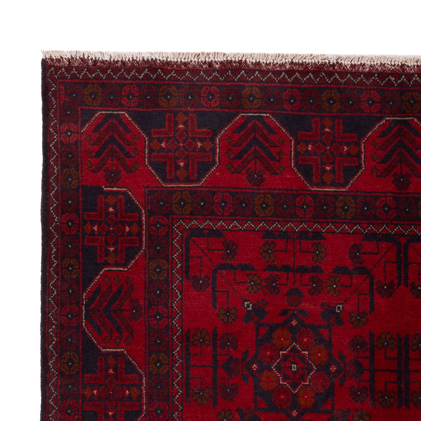 Khal Mohammadi Rug 201x126cm - Oriental Rug