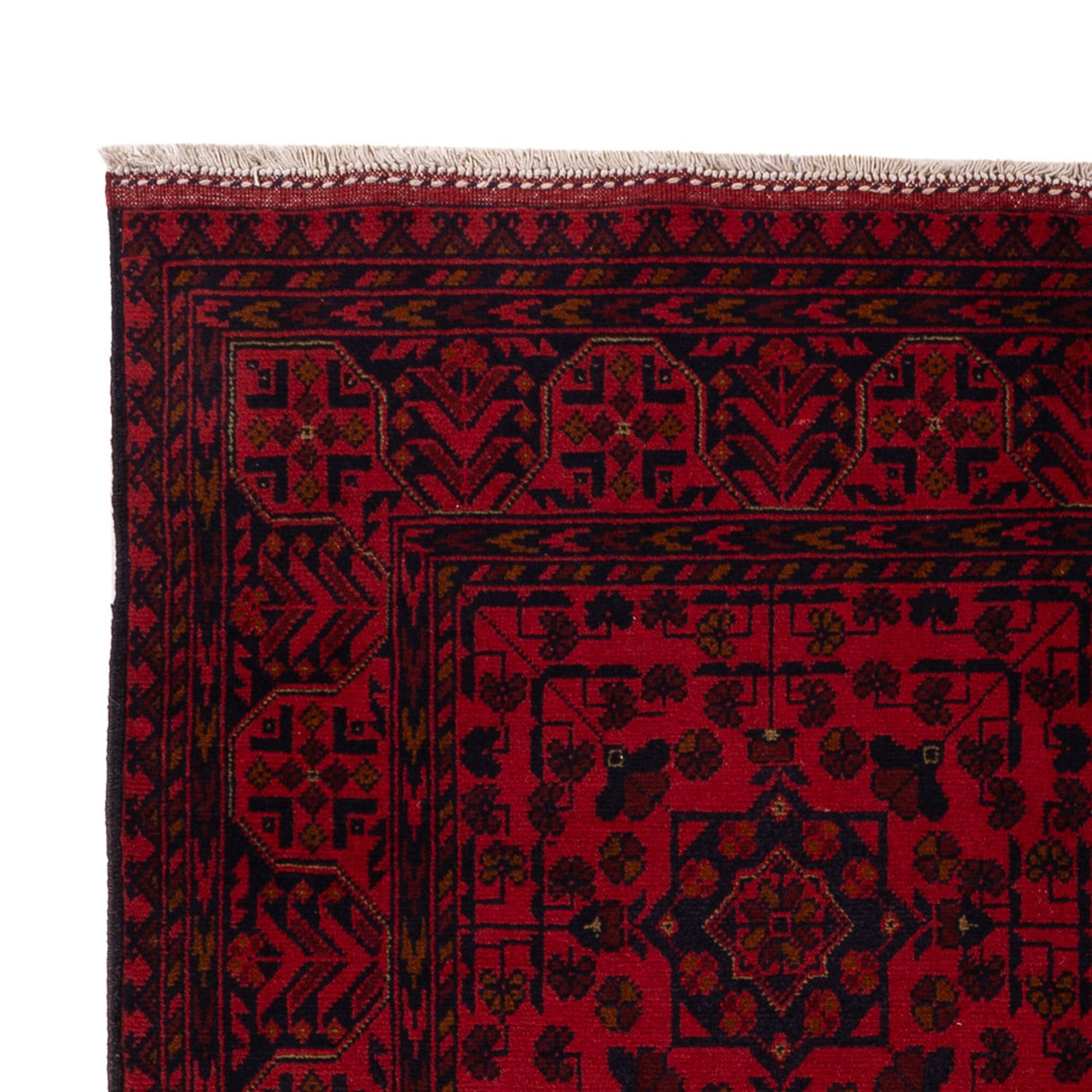 Khal Mohammadi Rug 200x127cm - Oriental Rug