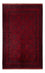 Afghan Rug - Kunduz - 195 x 123 cm - dark red