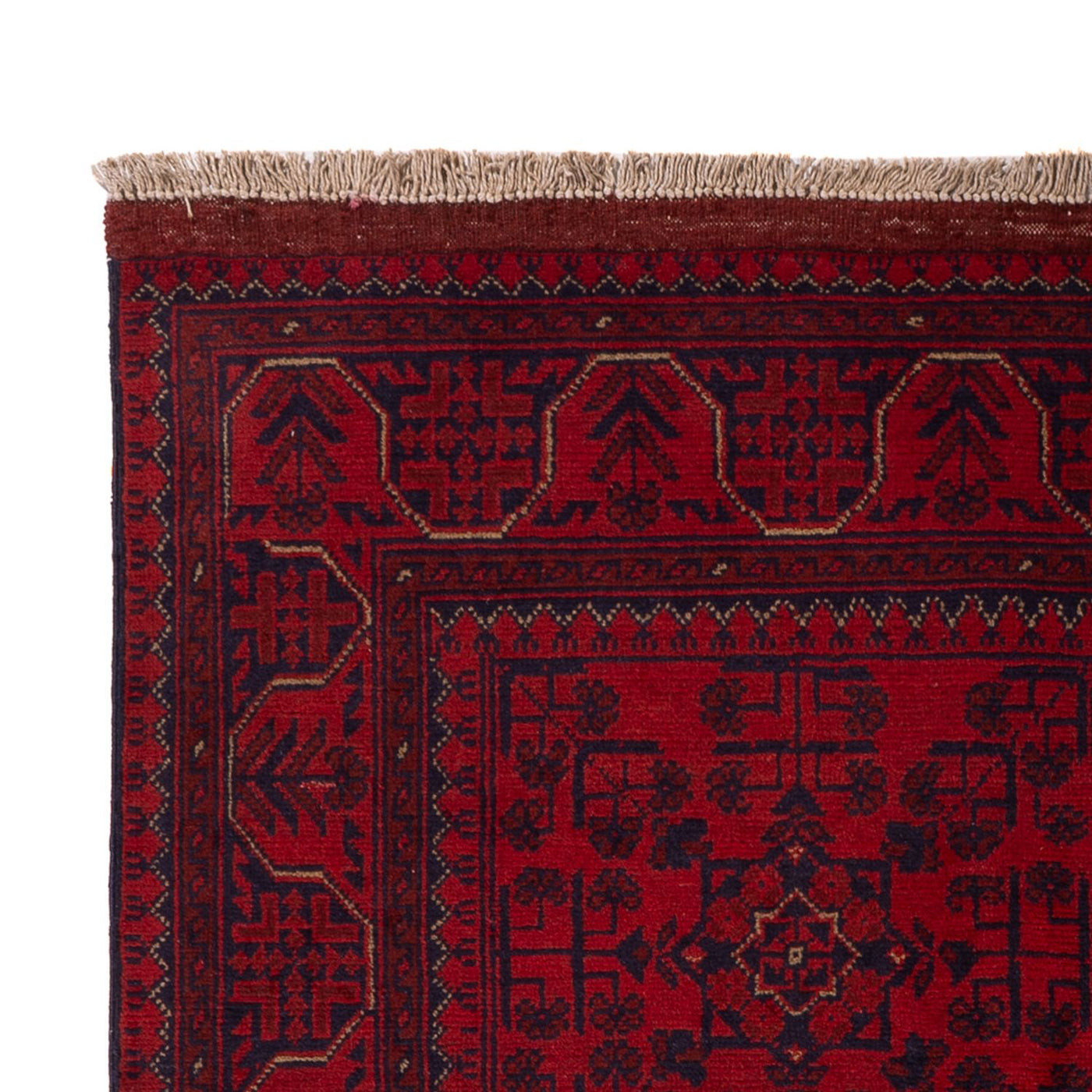 Khal Mohammadi Rug 193x124cm - Oriental Rug