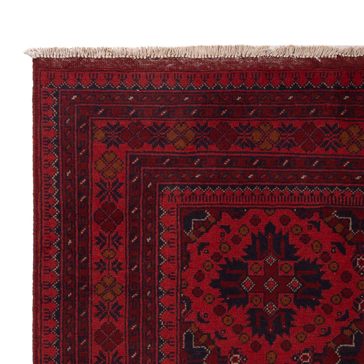 Khal Mohammadi Rug 198x124cm - Oriental Rug