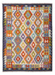 Kilim Maimana Rug 174x127cm - Wool Rug