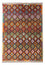 Kelim Rug - Splash - 293 x 210 cm - multicolored