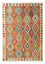 Kelim Rug - Splash - 295 x 207 cm - multicolored
