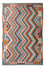 Kelim Rug - Splash - 298 x 199 cm - multicolored