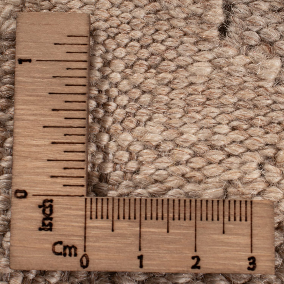 Kelim Rug - Splash - 301 x 210 cm - light grey