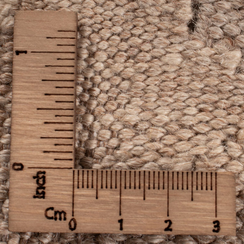 Kelim Rug - Splash - 301 x 210 cm - light grey