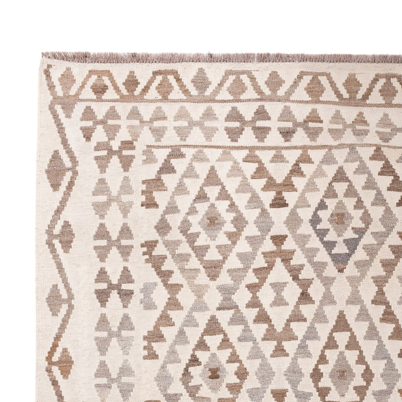 Kilim Maimana Rug 289x201cm - Wool Rug