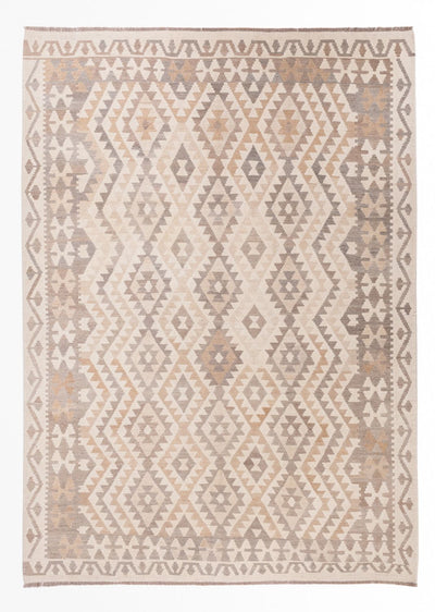 Kilim Maimana Rug 207x291cm - Wool Rug
