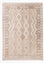 Kelim Rug - Splash - 291 x 207 cm - light grey