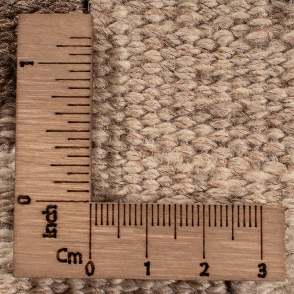 Kelim Rug - Splash - 299 x 207 cm - light grey