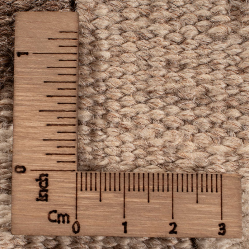 Kelim Rug - Splash - 299 x 207 cm - light grey