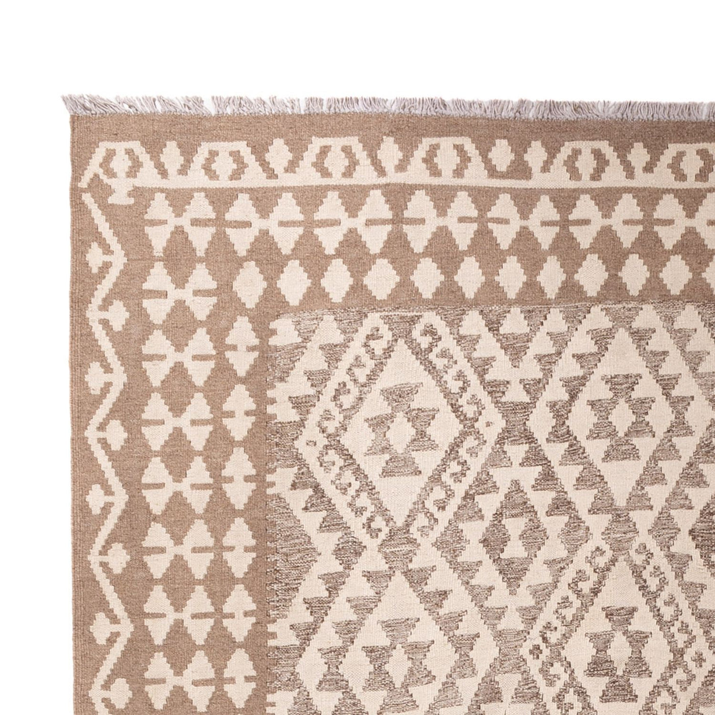 Kilim Maimana Rug 301x206cm - Wool Rug