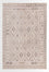 Kelim Rug - Splash - 294 x 208 cm - grey