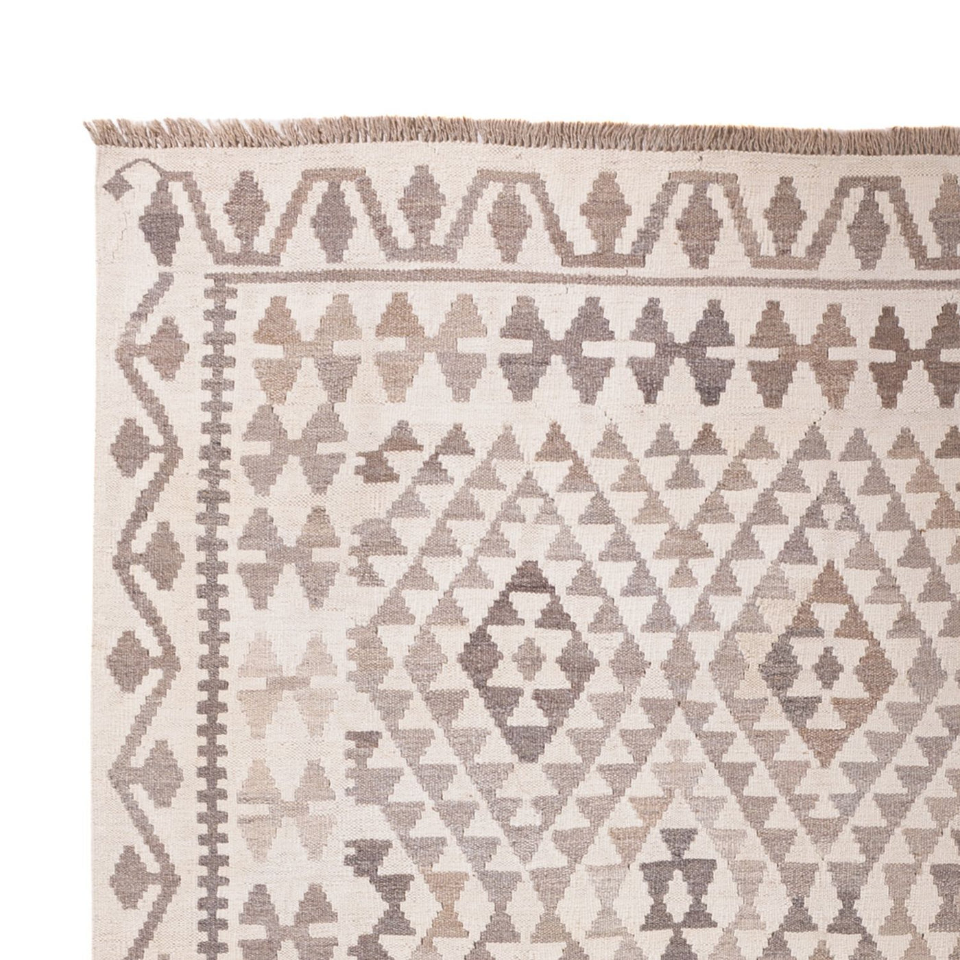 Kilim Maimana Rug 294x208cm - Wool Rug