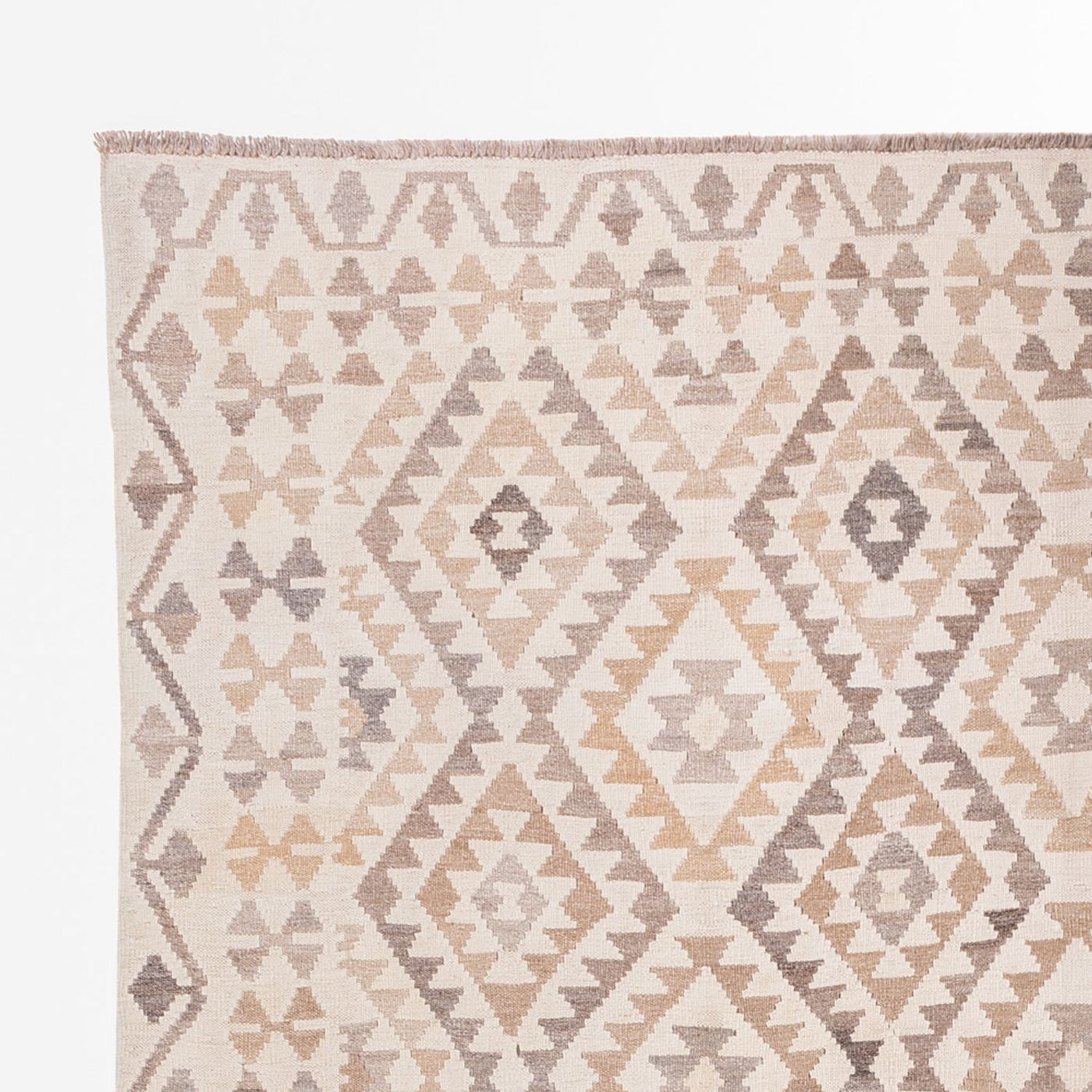 Kilim Maimana Rug 290x199cm - Wool Rug