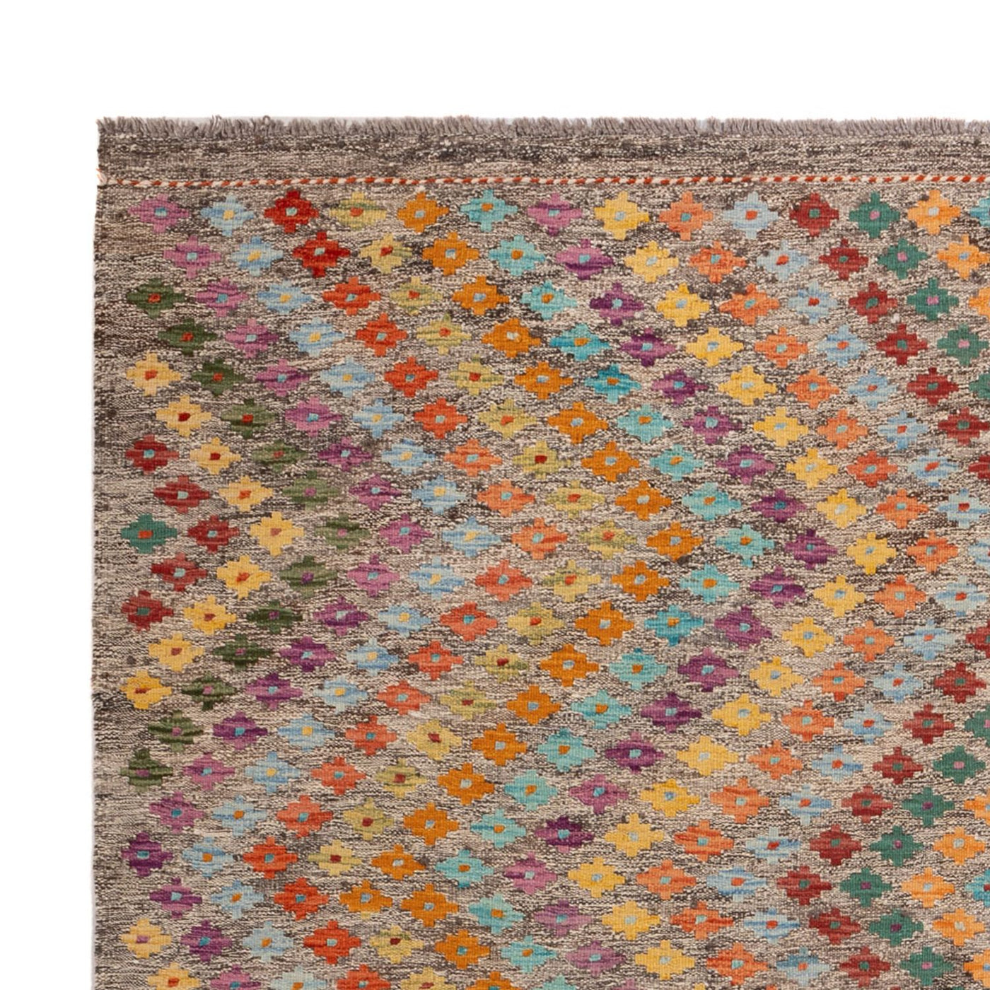 Kilim Maimana Rug 298x206cm - Wool Rug