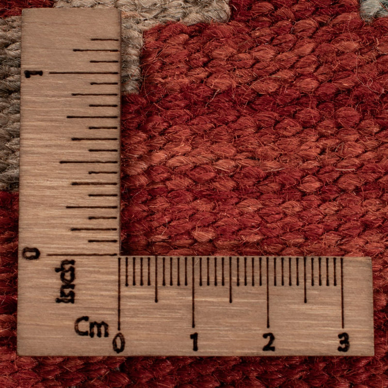 Kelim Rug - Splash - 309 x 197 cm - multicolored