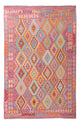 Kilim Maimana Rug 297x194cm - Wool Rug