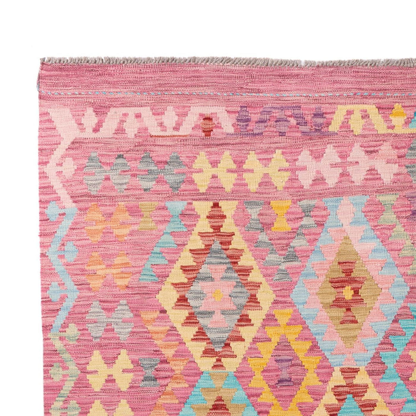Kilim Maimana Rug 297x194cm - Wool Rug