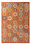 Kelim Rug - Splash - 301 x 206 cm - multicolored