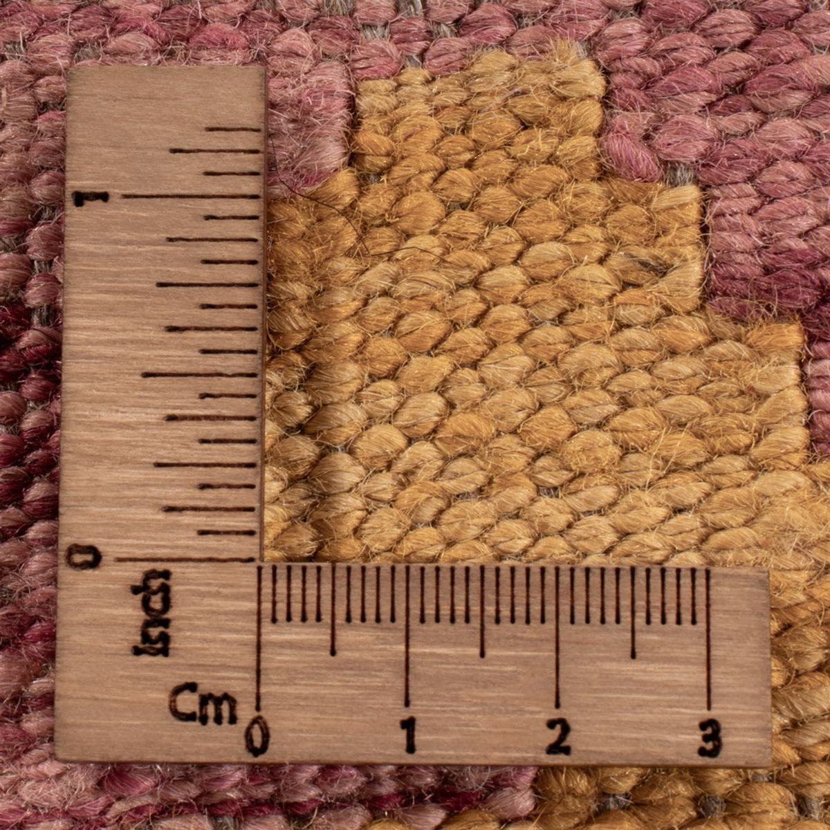 Kelim Rug - Splash - 300 x 200 cm - multicolored