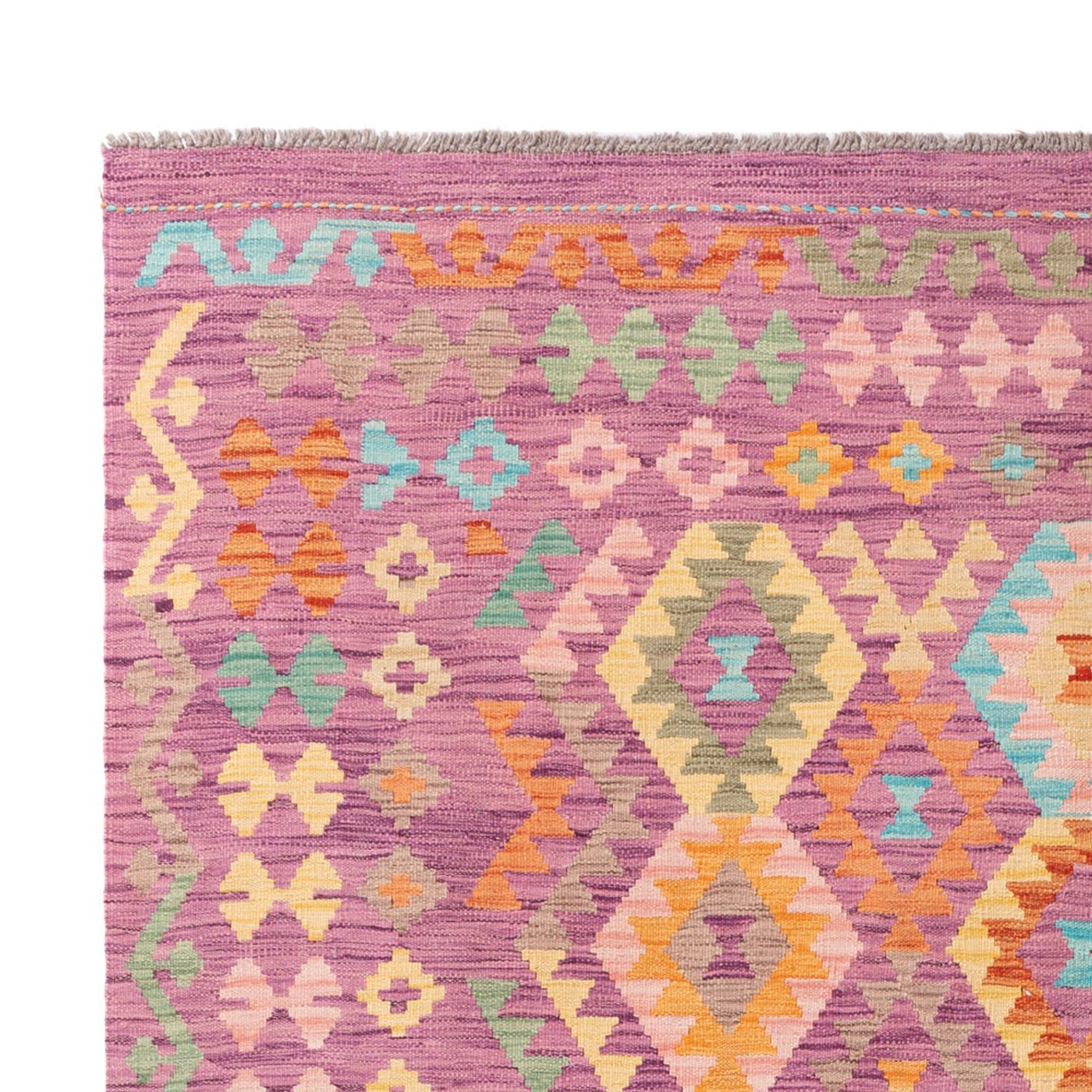 Kilim Maimana Rug 299x198cm - Wool Rug
