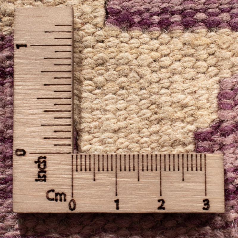 Kelim Rug - Splash - 173 x 124 cm - multicolored