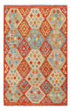 Kilim Maimana Rug 186x122cm - Wool Rug