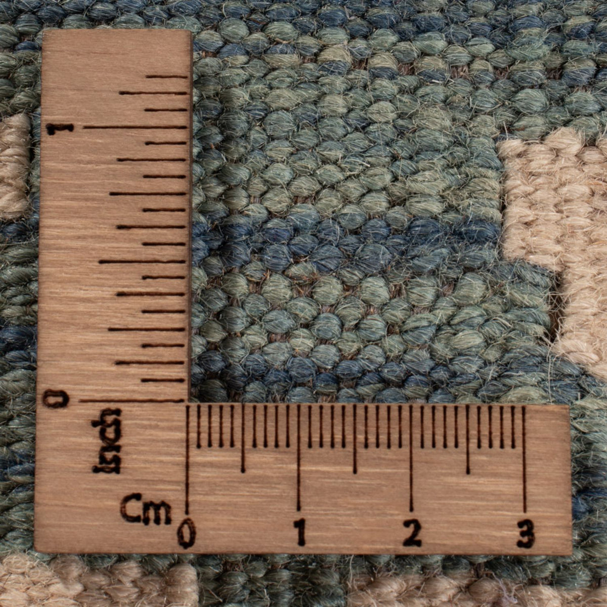 Kelim Rug - Splash - 296 x 209 cm - multicolored