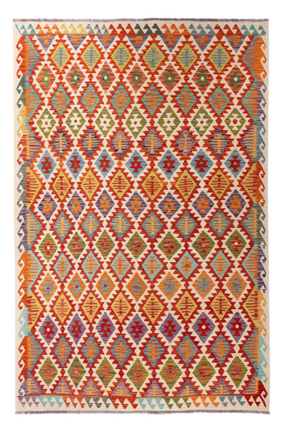 Kilim Maimana Rug 200x307cm - Wool Rug
