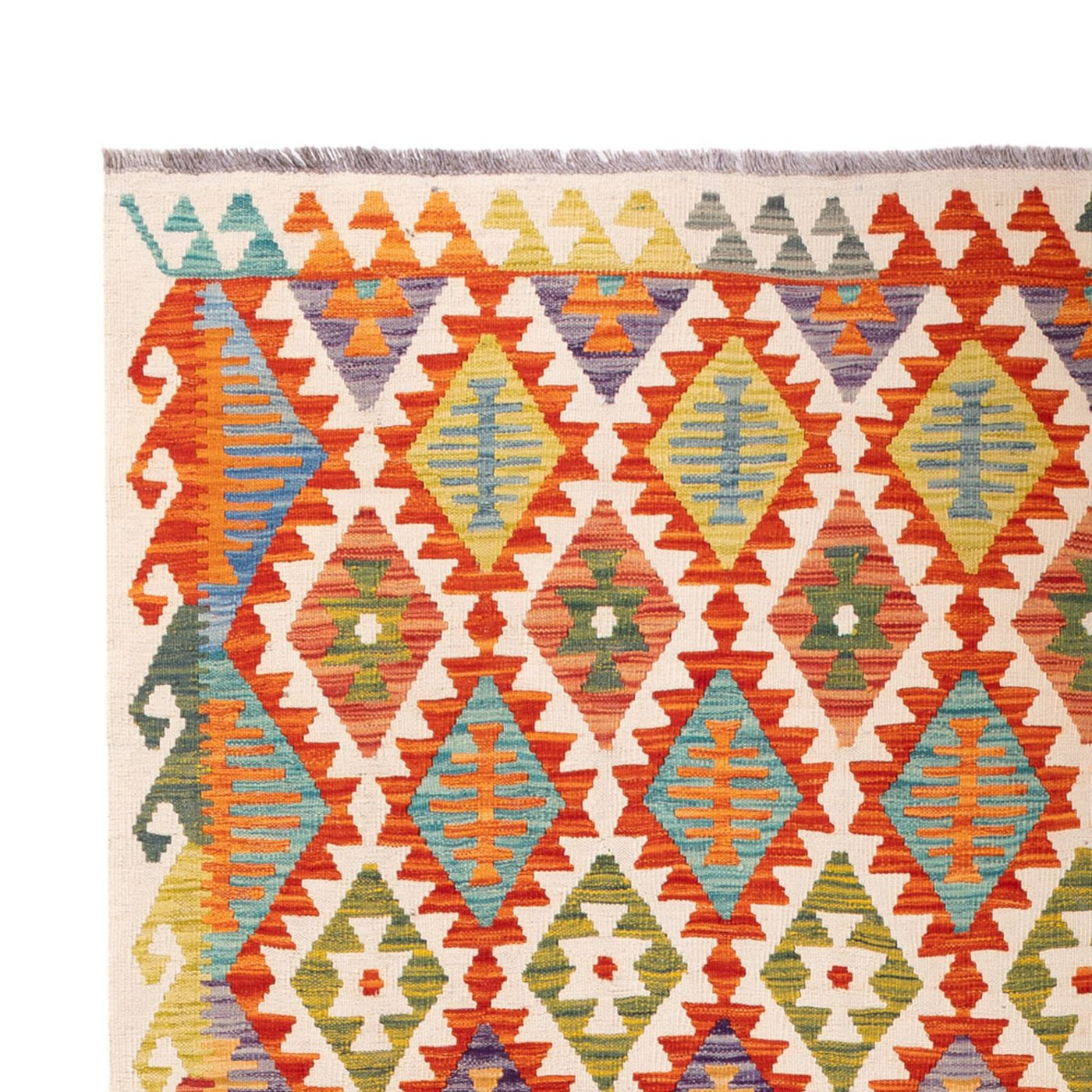 Kilim Maimana Rug 307x200cm - Wool Rug