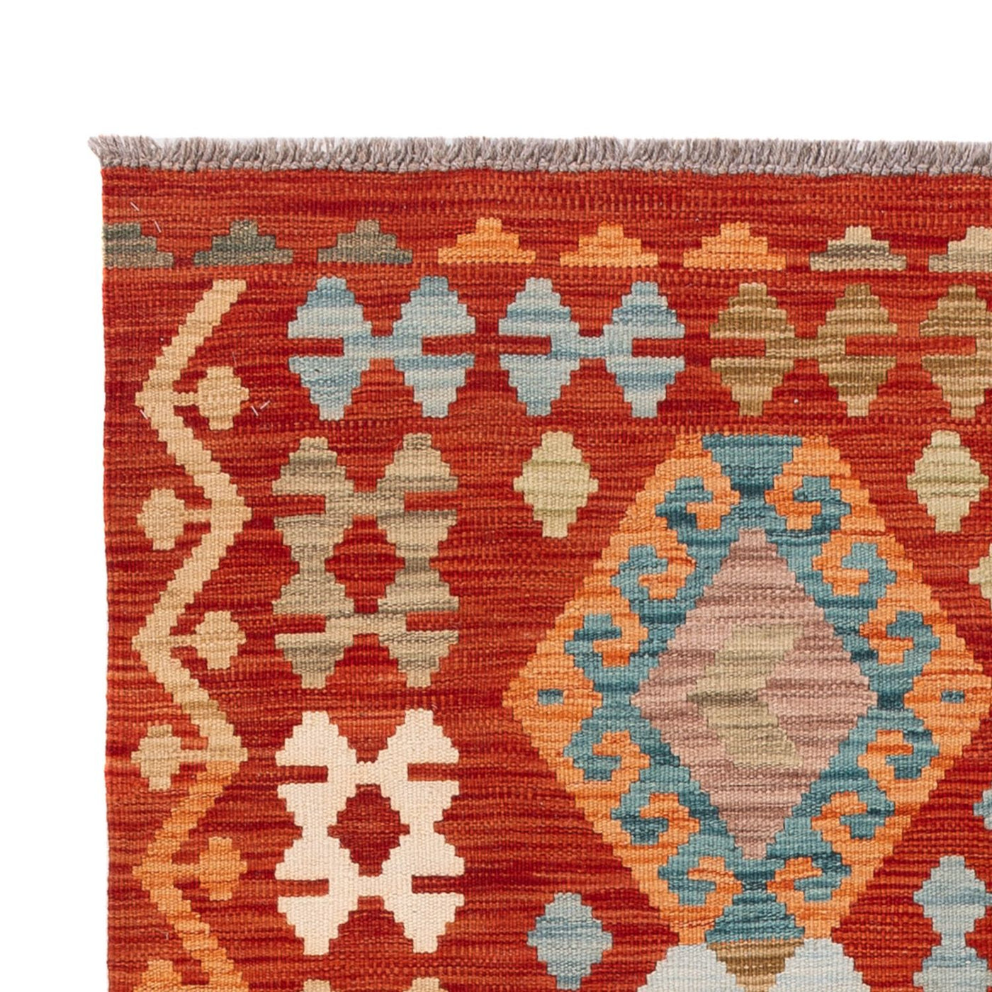 Kilim Maimana Rug 186x120cm - Wool Rug