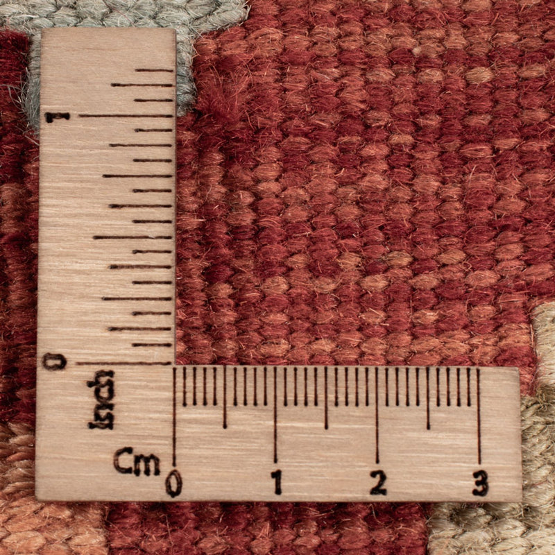 Kelim Rug - Splash - 186 x 120 cm - multicolored