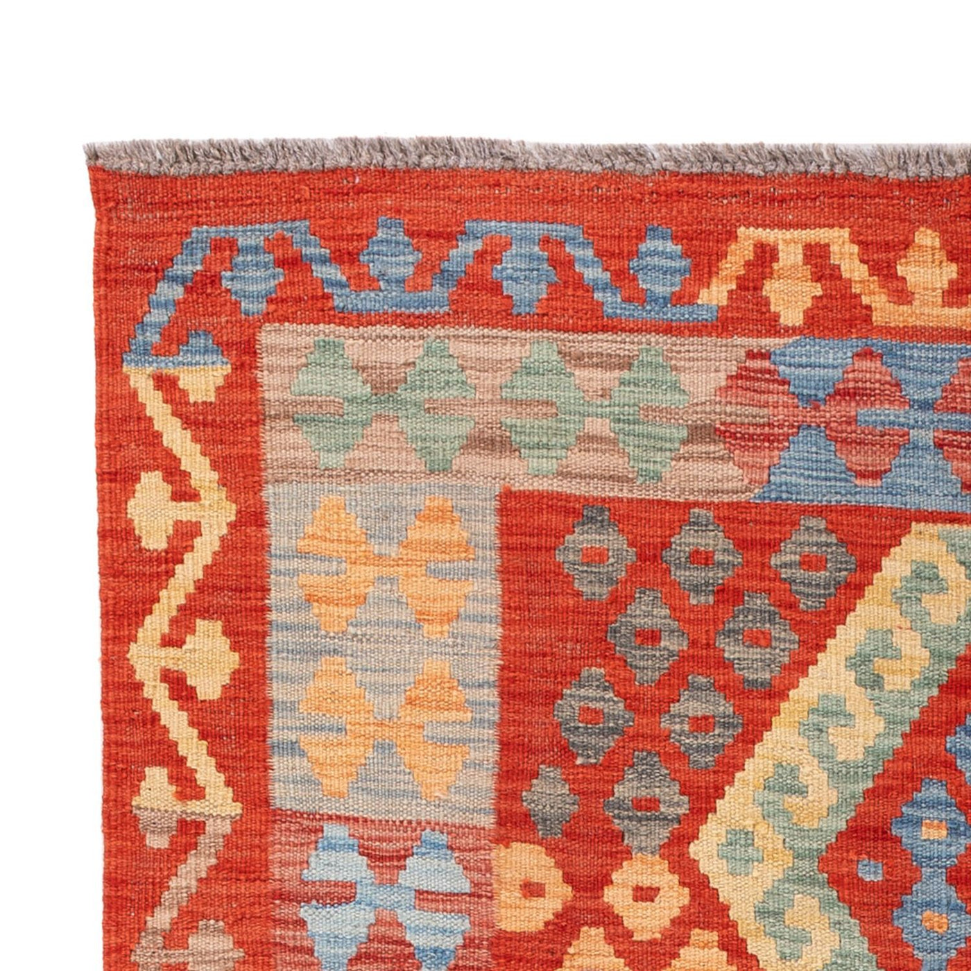 Kilim Maimana Rug 187x113cm - Wool Rug