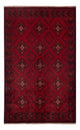 Khal Mohammadi Rug 201x126cm - Oriental Rug