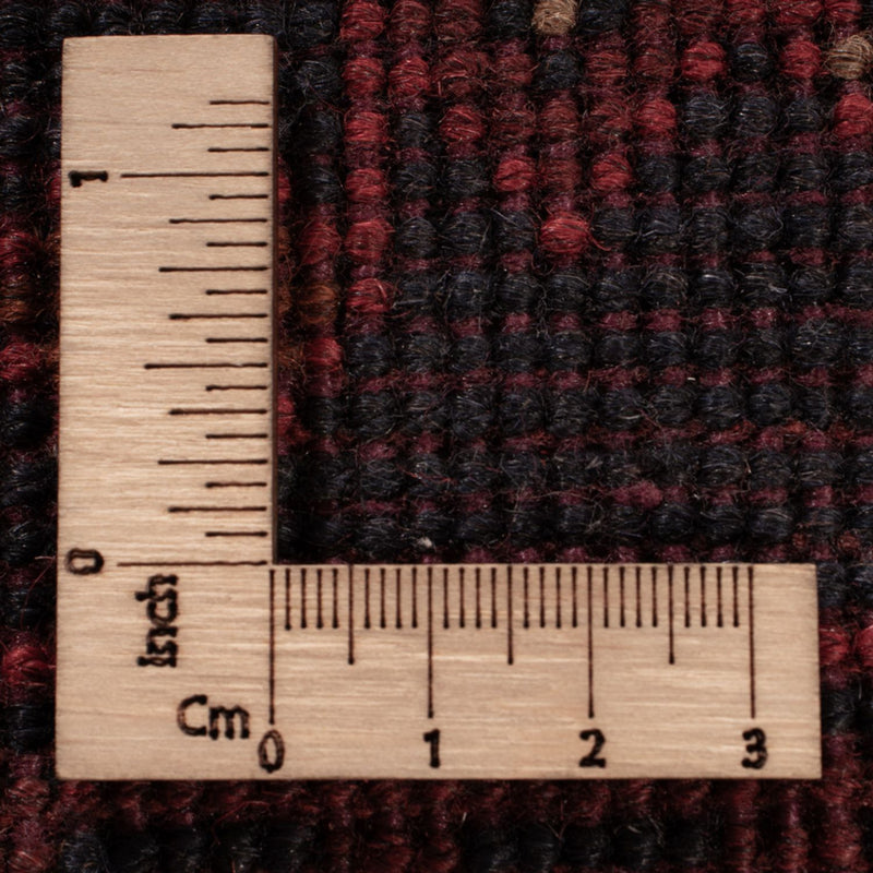 Afghan Rug - Kunduz - 197 x 128 cm - red